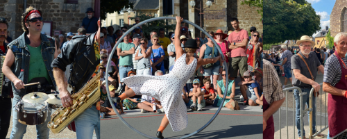 En concert le 6 septembre à Romillé !