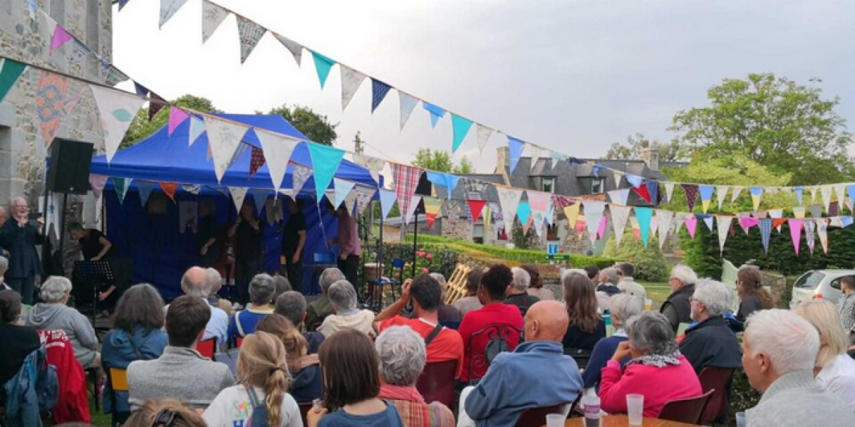 En concert &agrave; Runan le 20 juin !